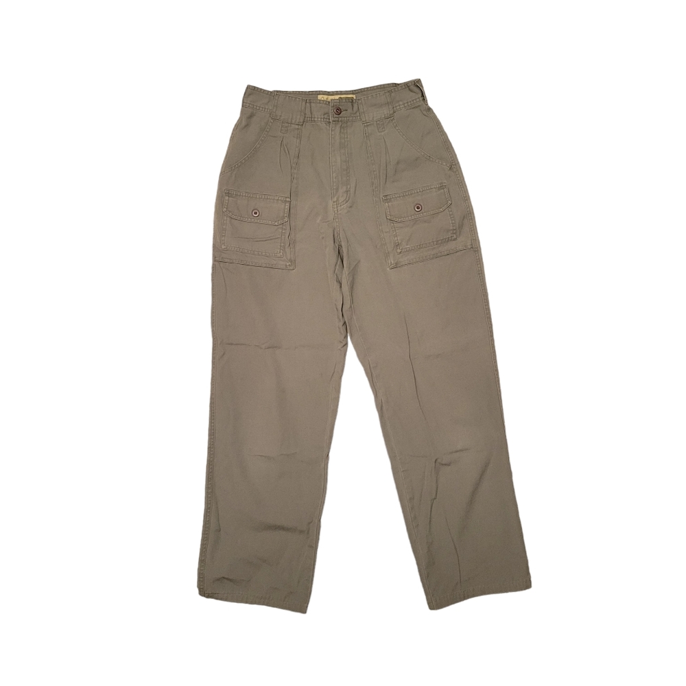 Cabela's Women's Straight Leg Pants - Khaki
